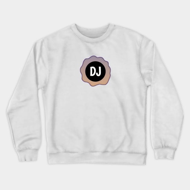 Dj Crewneck Sweatshirt by Menu.D